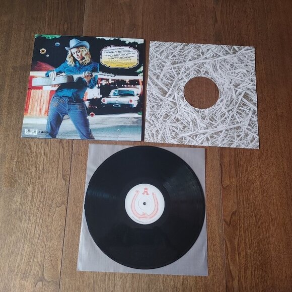 MADONNA Music Vinyl Record 2000 1st Pressing Made in Germany - Picture 2 of 7